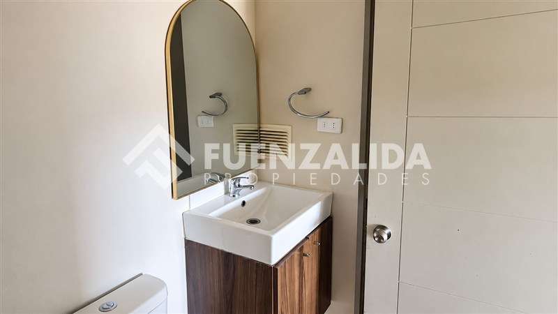 Departamento en venta de 1D1B en Valle Volcanes Puerto Montt