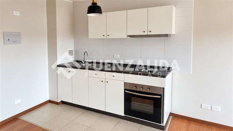 Departamento en venta de 1D1B en Valle Volcanes Puerto Montt