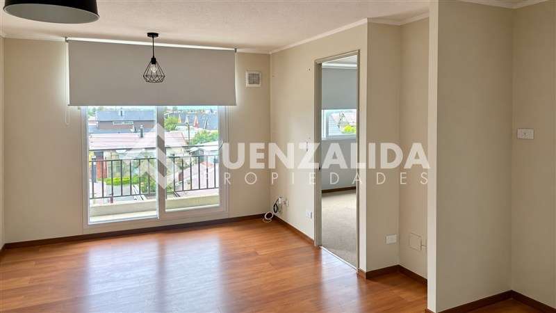 Departamento en venta de 1D1B en Valle Volcanes Puerto Montt