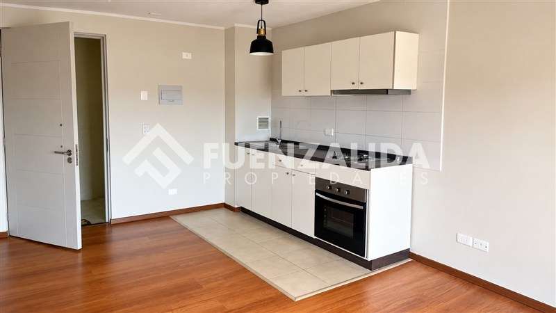 Departamento en venta de 1D1B en Valle Volcanes Puerto Montt