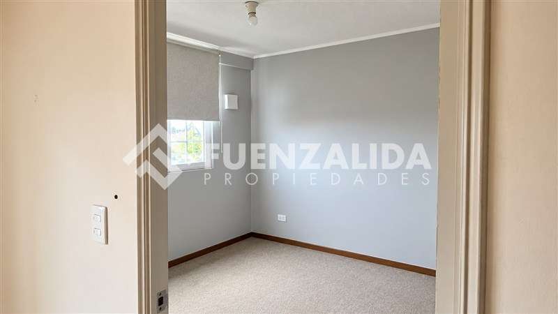 Departamento en venta de 1D1B en Valle Volcanes Puerto Montt