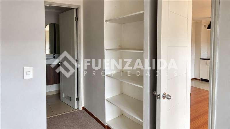 Departamento en venta de 1D1B en Valle Volcanes Puerto Montt