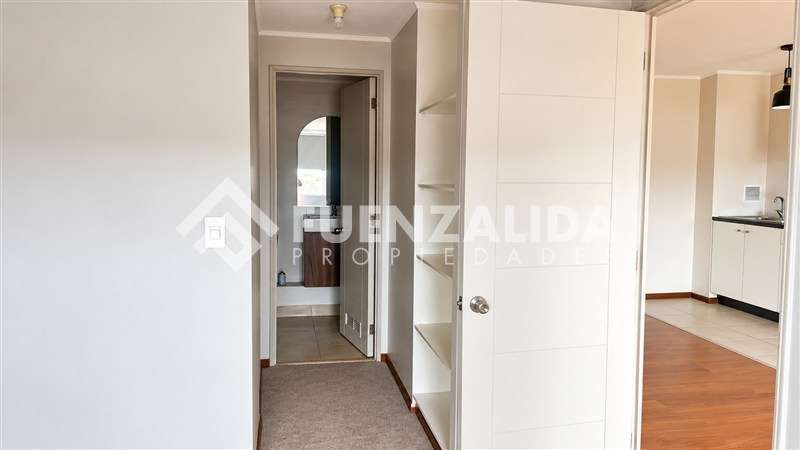 Departamento en venta de 1D1B en Valle Volcanes Puerto Montt