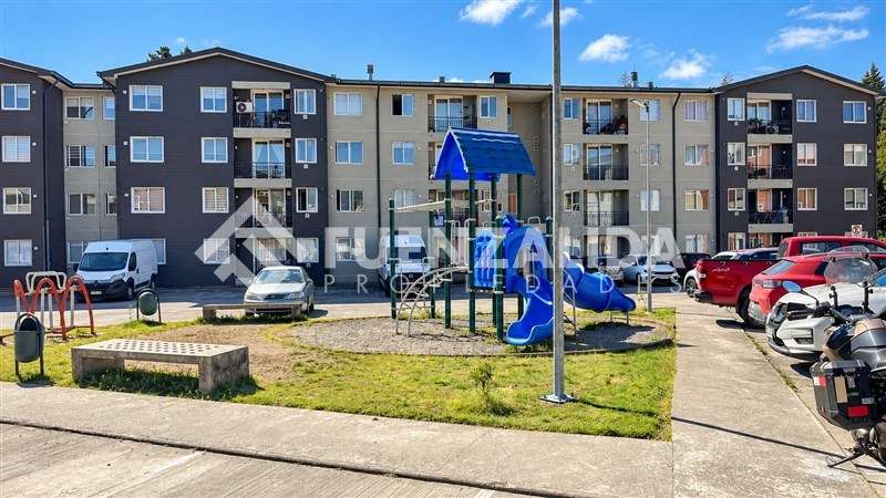 Departamento en venta de 1D1B en Valle Volcanes Puerto Montt
