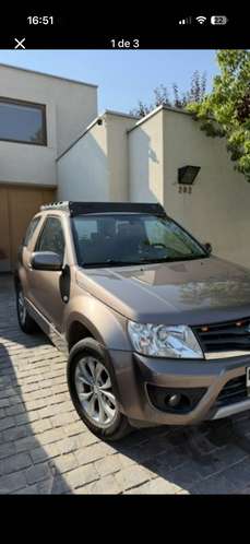 Se vende Grand vitara 2018