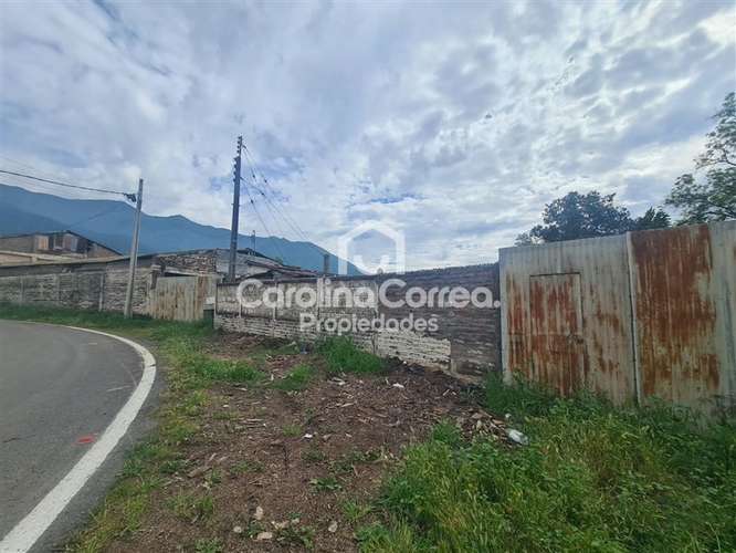 Terreno en VENTA Las Mercedes,Graneros