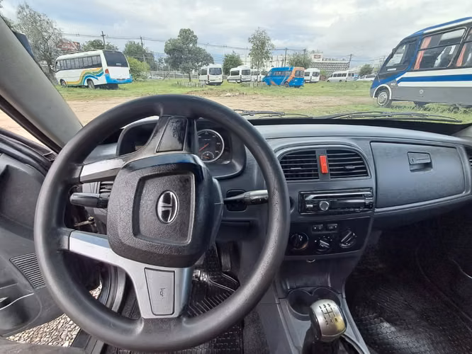 Camioneta Tata XENON D CAB 2.2 Año 2013