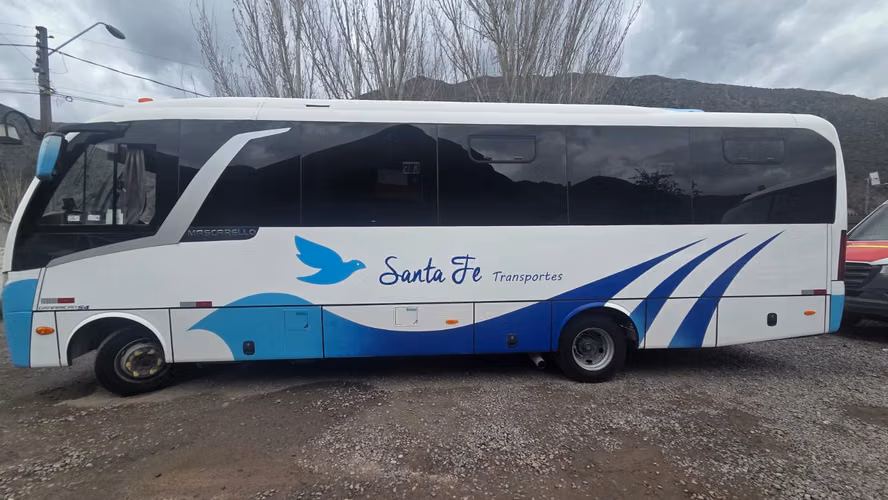 TAXIBUS MERCEDES BENZ 2023, 27 ASIENTOS