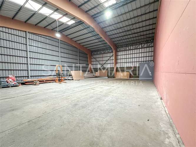Industrial en arriendo en Concepción
