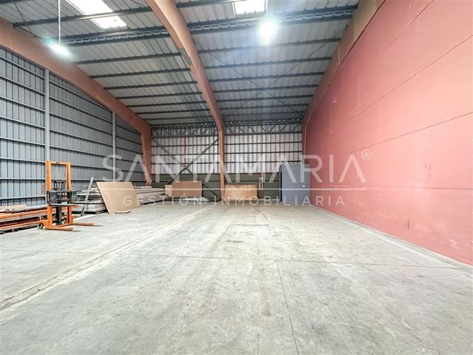 Industrial en arriendo en Concepción