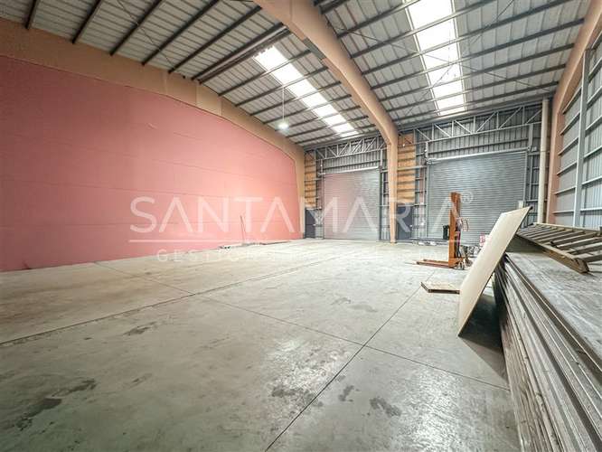 Industrial en arriendo en Concepción