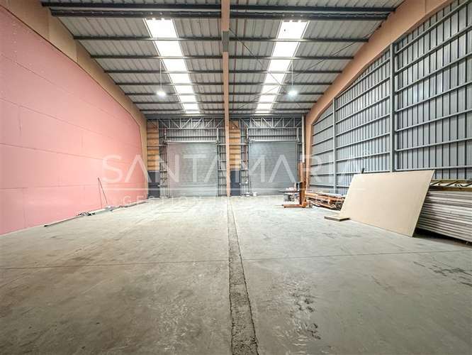 Industrial en arriendo en Concepción