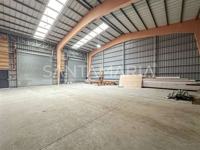 Industrial en arriendo en Concepción