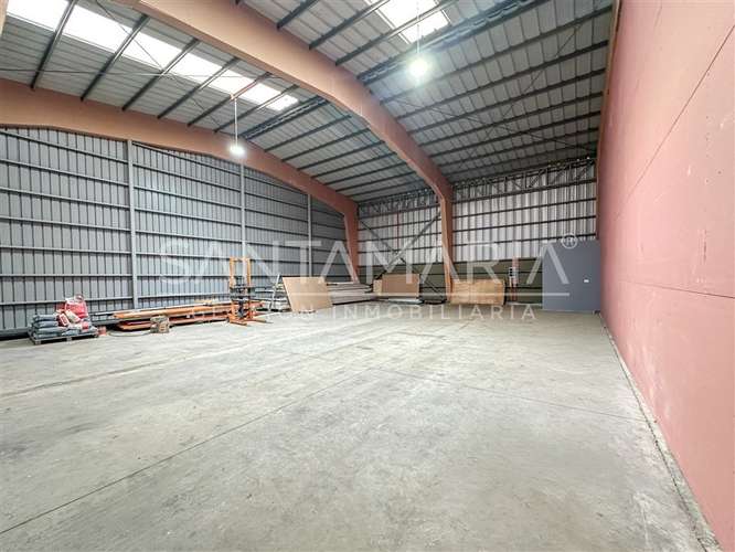 Industrial en arriendo en Concepción