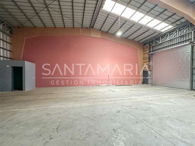 Industrial en arriendo en Concepción