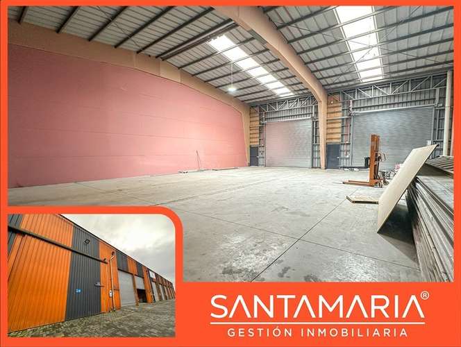 Industrial en arriendo en Concepción