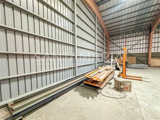 Industrial en arriendo en Concepción