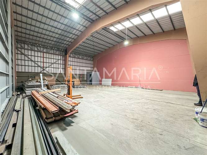 Industrial en arriendo en Concepción