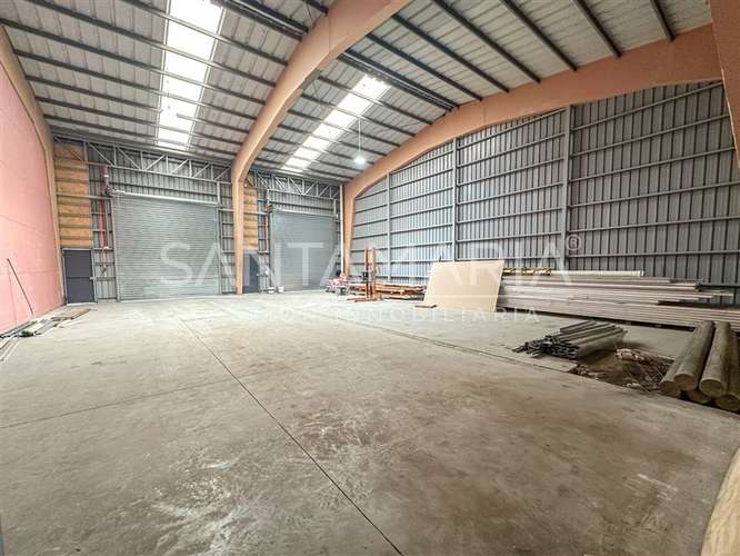 Industrial en arriendo en Concepción