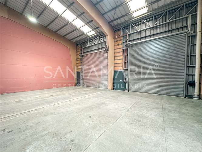 Industrial en arriendo en Concepción