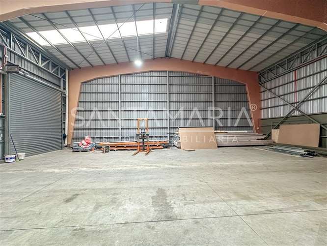 Industrial en arriendo en Concepción