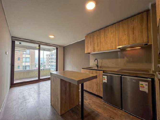 Vendo lindo depto 2d 2b en Las Condes (187781)