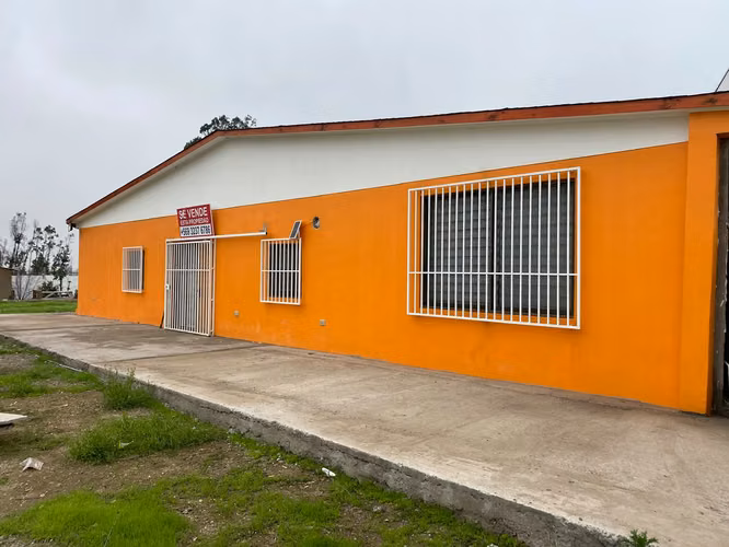  ¡CASA EN PARCELA EN PAN DE AZÚCAR! 