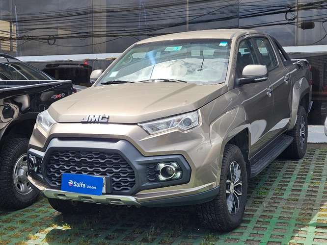 Jmc Vigus PLUS 2.4  2023