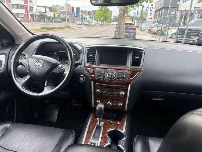 NISSAN PATHFINDER 2019 - Imagen 8