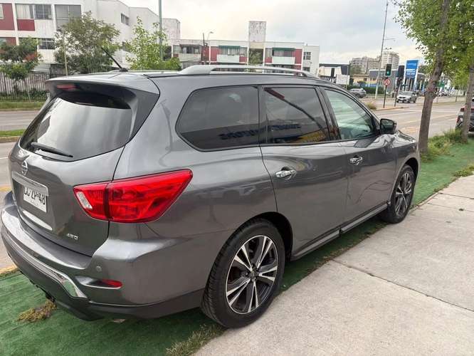 NISSAN PATHFINDER 2019 - Imagen 5
