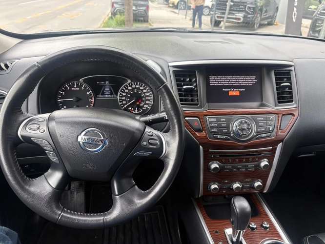 NISSAN PATHFINDER 2019 - Imagen 9