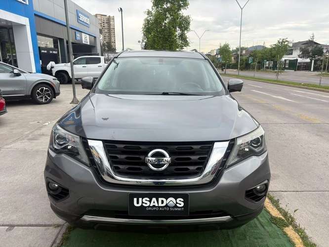 NISSAN PATHFINDER 2019