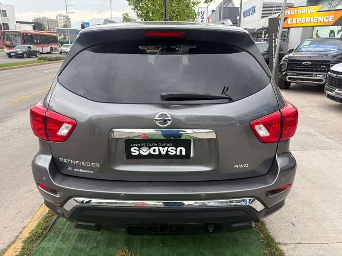 NISSAN PATHFINDER 2019 - Imagen 4
