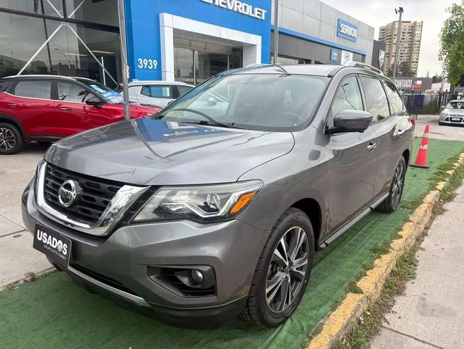NISSAN PATHFINDER 2019 - Imagen 2