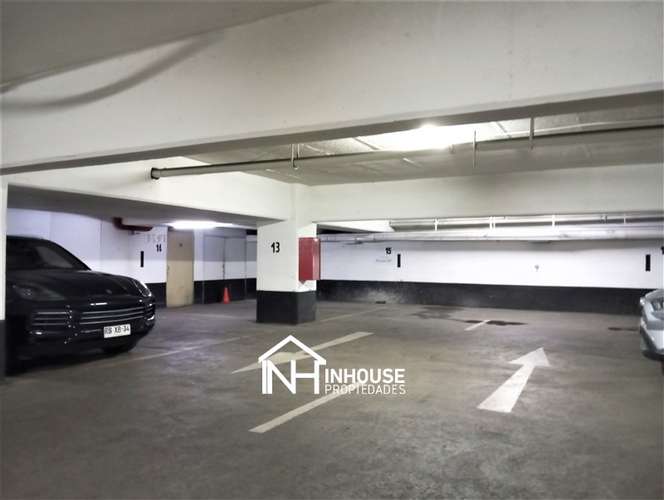 Estacionamiento y Bodega, en arriendo, Las Condes