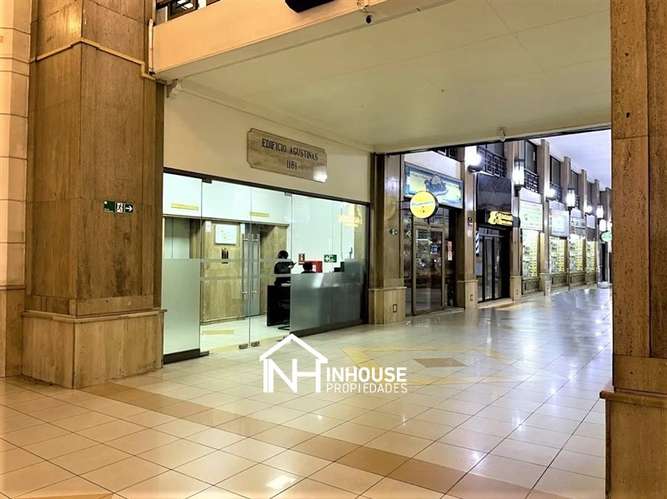 Oficina en arriendo en Santiago - Imagen 1