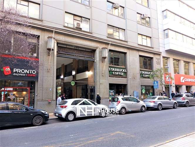 Oficina en arriendo en Santiago - Imagen 10
