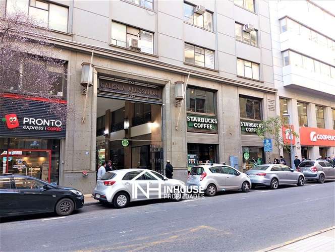 Oficina en arriendo en Santiago - Imagen 8