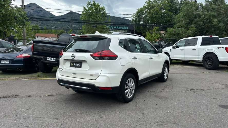 Nissan X-Trail 2.5 T32 4X4 AUT (2018) - Imagen 5