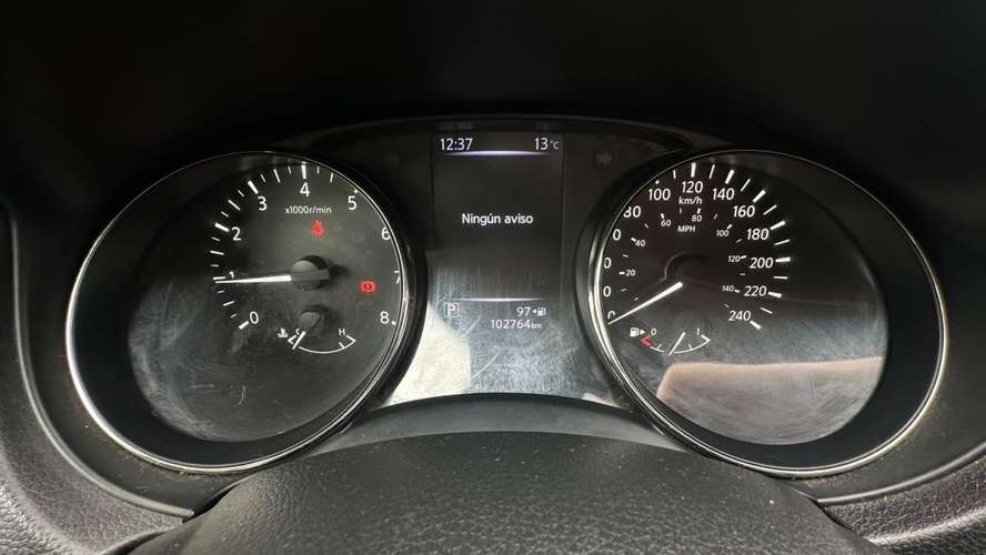 Nissan X-Trail 2.5 T32 4X4 AUT (2018) - Imagen 17