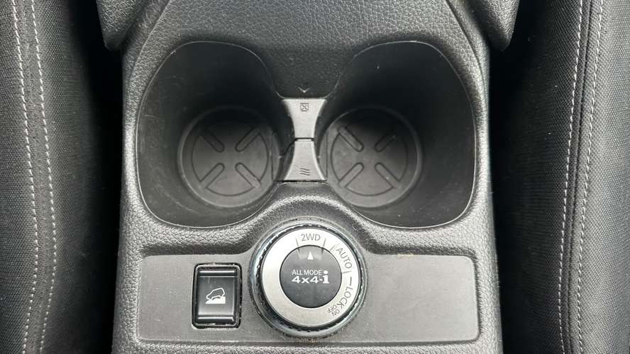 Nissan X-Trail 2.5 T32 4X4 AUT (2018) - Imagen 8