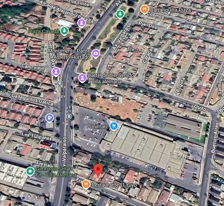 Casa en paradero 11 a pasos del Unimarc de Villa A - Imagen 15