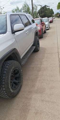 Toyota 4runner