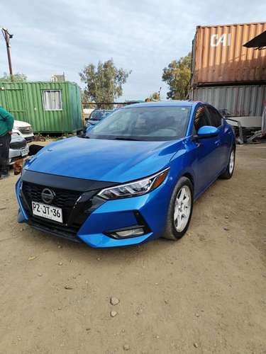 Nissan Sentra 2021 sense 2.0 mt - Imagen 5