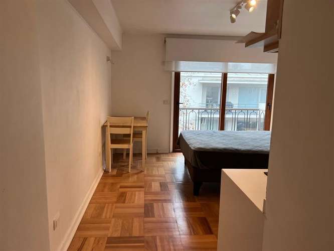 Arriendo dp 1Dorm. Bellas Artes, Santiago.