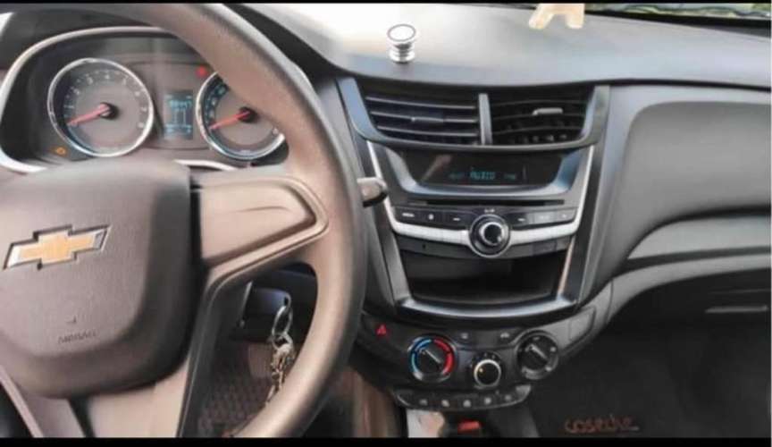 Chevrolet sail 2019