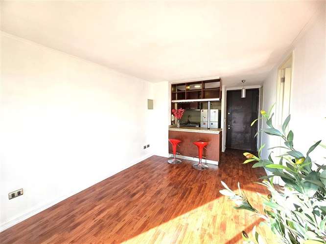 Departamento en arriendo 1 dorm. y Estacionamiento en Ñuñoa