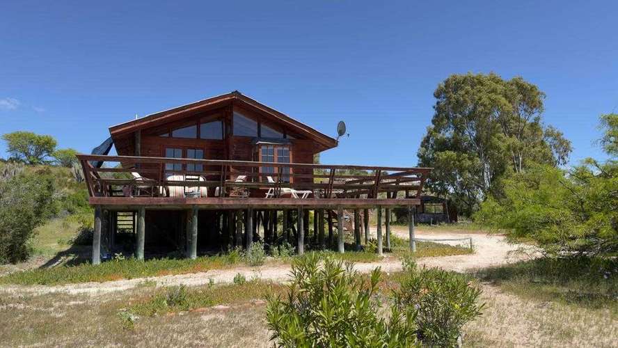 2 Cabañas en Cond. Pachingo Playa Grande Tongoy (187794)