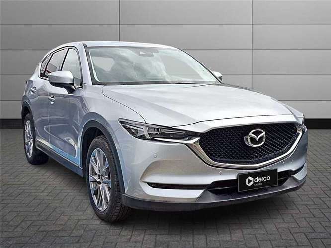 MAZDA CX-5  2020