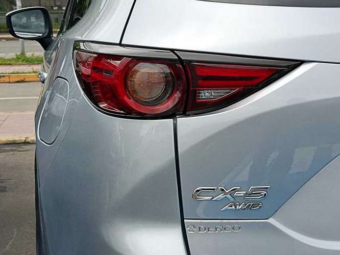 MAZDA CX-5  2020